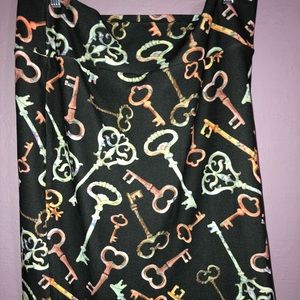 EUC 2x Lularoe Cassie